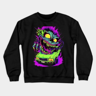 Demon Ratfink Crewneck Sweatshirt